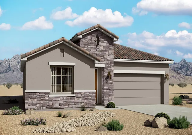 Photo 1 of Single family home for sale at 2628 Camino Azul Loop, Rio Rancho, NM 87144 | MLS# 1108150 | Listing updated on 2026-09-13