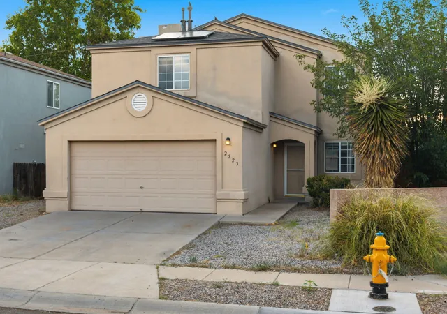 Photo 1 of Single family home for sale at 2223 Sea Foam St Nw, Albuquerque, NM 87120 | MLS# 1108170 | Listing updated on 2026-09-02