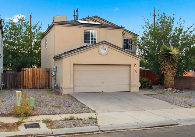 Photo 2 of Single family home for sale at 2223 Sea Foam St Nw, Albuquerque, NM 87120 | MLS# 1108170 | Listing updated on 2026-09-02