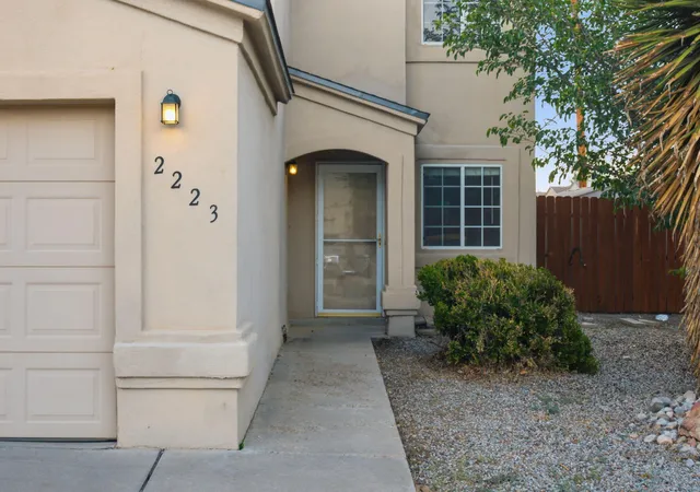 Photo 3 of Single family home for sale at 2223 Sea Foam St NW, Albuquerque, NM 87120 | MLS# 1108170 | Listing updated on 2026-09-27