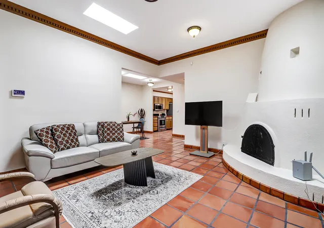 Photo 2 of Townhouse for sale at 1 Zia Trl, Corrales, NM 87048 | MLS# 1108182 | Listing updated on 2026-09-11