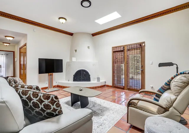 Photo 3 of Townhouse for sale at 1 Zia Trl, Corrales, NM 87048 | MLS# 1108182 | Listing updated on 2026-09-11