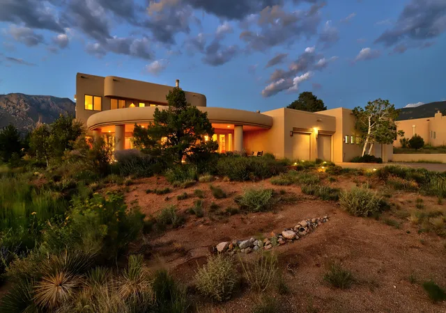 Photo 2 of Single family home for sale at 13407 Desert Zinnia Ct Ne, Albuquerque, NM 87111 | MLS# 1108202 | Listing updated on 2026-09-28