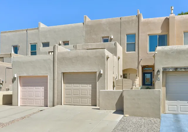 Photo 1 of Sale Pending at 4211 Pitt Pl Ne #UNIT 3, Albuquerque, NM 87111 | MLS# 1108250 | Listing updated on 2026-09-07