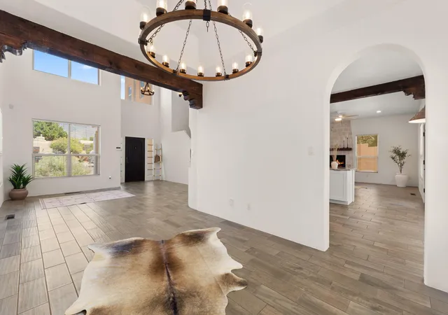 Photo 3 of Single family home for sale at 12800 Northern Sky Ave Ne, Albuquerque, NM 87111 | MLS# 1108253 | Listing updated on 2026-09-23