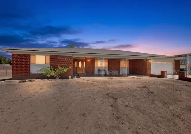 Photo 2 of Single family home for sale at 407 C De Baca Ln Nw, Albuquerque, NM 87114 | MLS# 1108344 | Listing updated on 2026-10-04