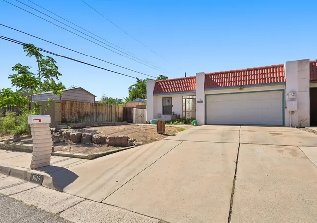 Photo 1 of Townhouse for sale at 3016 Cutler Ave Ne, Albuquerque, NM 87106 | MLS# 1108355 | Listing updated on 2026-09-01