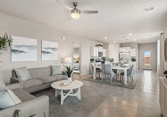 Photo 2 of Sale Pending at 2453 Eglisfield Loop Ne, Rio Rancho, NM 87144 | MLS# 1108360 | Listing updated on 2026-09-14