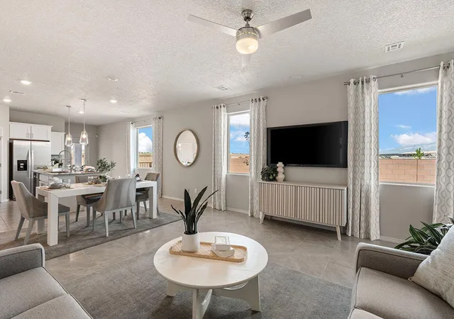 Photo 3 of Sale Pending at 2453 Eglisfield Loop Ne, Rio Rancho, NM 87144 | MLS# 1108360 | Listing updated on 2026-09-14