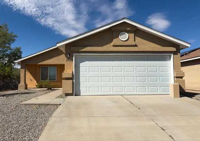 Photo 1 of Single family home for sale at 8500 Rushing Brk Ave Sw, Albuquerque, NM 87121 | MLS# 1108374 | Listing updated on 2026-09-03