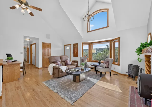 Photo 3 of Sale Pending at 15 Hobart Rd, Tijeras, NM 87059 | MLS# 1108385 | Listing updated on 2026-09-05