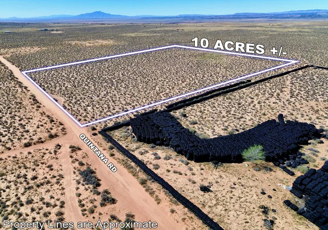 Land for sale at Lot 17 Quintana Rd, Los Lunas, NM 87031 | MLS# 1108394