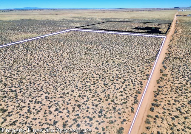 Photo 3 of Land for sale at Lot 17 Quintana Rd, Los Lunas, NM 87031 | MLS# 1108394 | Listing updated on 2026-09-17