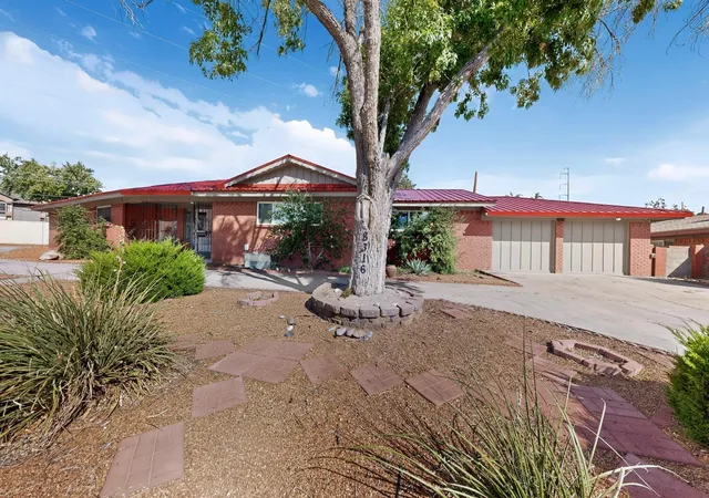 Photo 3 of Single family home for sale at 8316 Dellwood Rd Ne, Albuquerque, NM 87110 | MLS# 1108462 | Listing updated on 2026-09-11