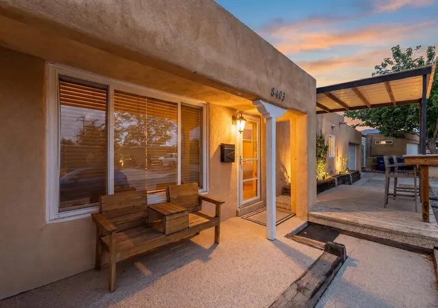 Photo 2 of Single family home for sale at 8403 Haines Ave Ne, Albuquerque, NM 87110 | MLS# 1108470 | Listing updated on 2026-09-13