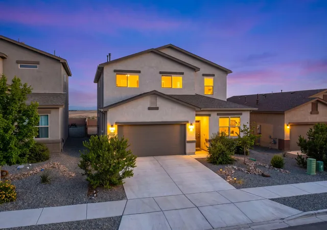 Photo 1 of Single family home for sale at 1549 Estrella Noche Loop Ne, Rio Rancho, NM 87144 | MLS# 1108493 | Listing updated on 2026-09-07