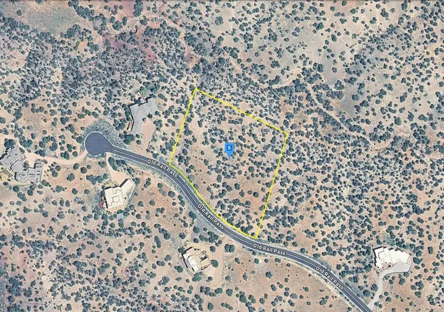 Photo 1 of Land for sale at 7 Old Rail Pass, Sandia Park, NM 87047 | MLS# 1108587 | Listing updated on 2026-09-18