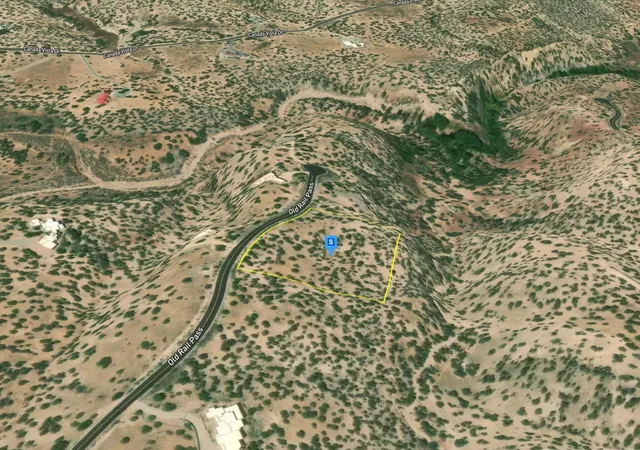 Photo 2 of Land for sale at 7 Old Rail Pass, Sandia Park, NM 87047 | MLS# 1108587 | Listing updated on 2026-09-18