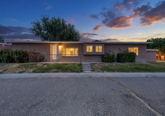 Photo 1 of Manufactured home for sale at 7201 Canary Ln Ne, Albuquerque, NM 87109 | MLS# 1108595 | Listing updated on 2026-09-25