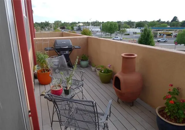 Photo 3 of Townhouse for sale at 320 Adams St Se, Albuquerque, NM 87108 | MLS# 1108656 | Listing updated on 2026-09-15