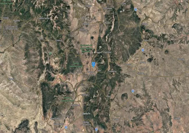 Photo 4 of Land for sale at 215 Avenida De Veronica, El Prado, NM 87529 | MLS# 1108664 | Listing updated on 2026-09-09