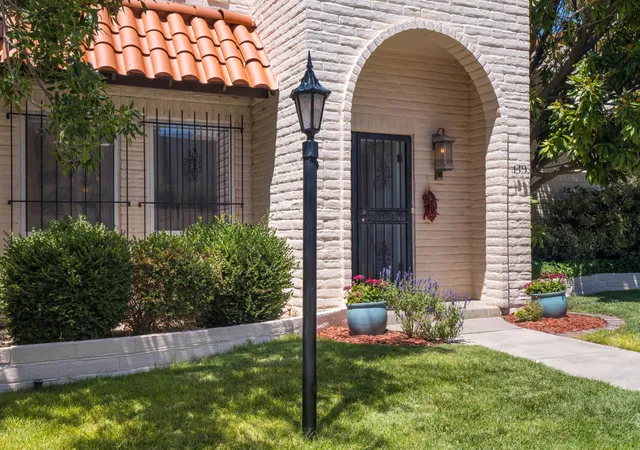 Photo 1 of Townhouse for sale at 1393 Wagon Train Dr SE, Albuquerque, NM 87123 | MLS# 1108674 | Listing updated on 2026-09-29