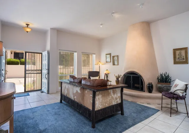Photo 3 of Townhouse for sale at 1393 Wagon Train Dr SE, Albuquerque, NM 87123 | MLS# 1108674 | Listing updated on 2026-09-29