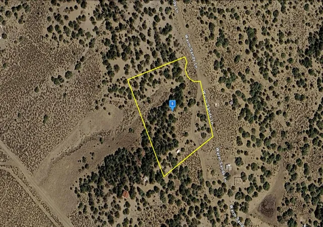 Photo 1 of Land for sale at 90 Warm Sands Ln, Tierra Amarilla, NM 87575 | MLS# 1108683 | Listing updated on 2026-09-28