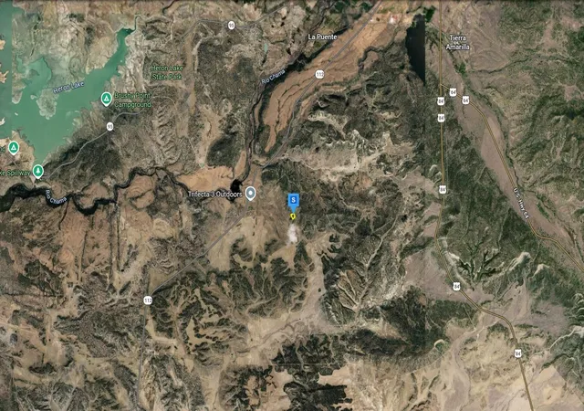 Photo 3 of Land for sale at 90 Warm Sands Ln, Tierra Amarilla, NM 87575 | MLS# 1108683 | Listing updated on 2026-09-28