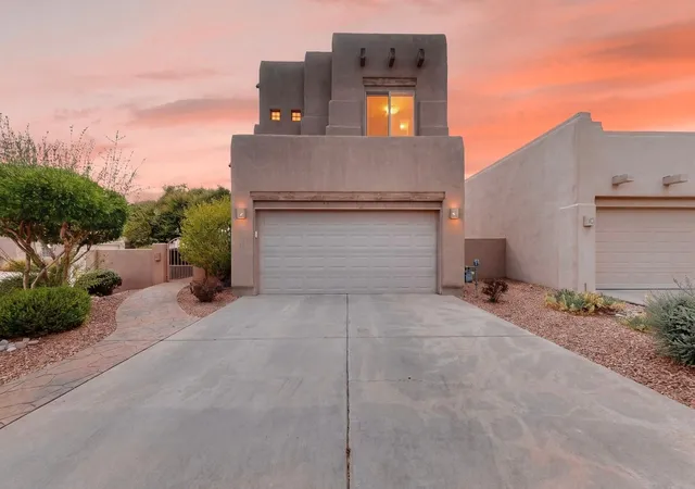Photo 1 of Single family home for sale at 8201 Desert Shadow Way Ne, Albuquerque, NM 87122 | MLS# 1108721 | Listing updated on 2026-09-15