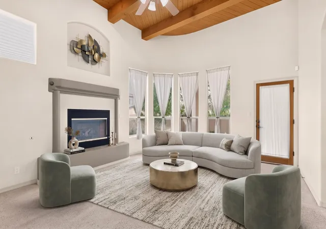Photo 2 of Single family home for sale at 8201 Desert Shadow Way Ne, Albuquerque, NM 87122 | MLS# 1108721 | Listing updated on 2026-09-15