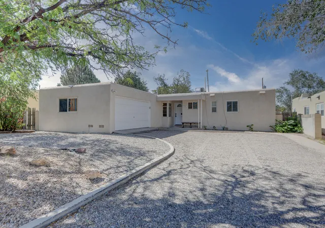 Single family home for sale at 7716 Mcknight Ave NE, Albuquerque, NM 87110 | MLS# 1108636