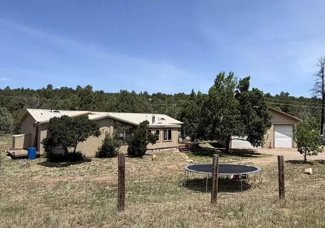 Photo 1 of Manufactured home for sale at 3 Brent Ln, Tijeras, NM 87059 | MLS# 1108794 | Listing updated on 2026-09-05
