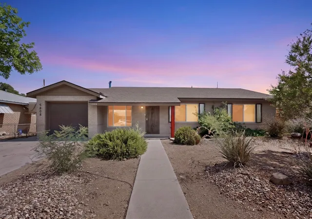 Photo 1 of Sale Pending at 5808 Princess Jeanne Ave Ne, Albuquerque, NM 87110 | MLS# 1108906 | Listing updated on 2026-09-08