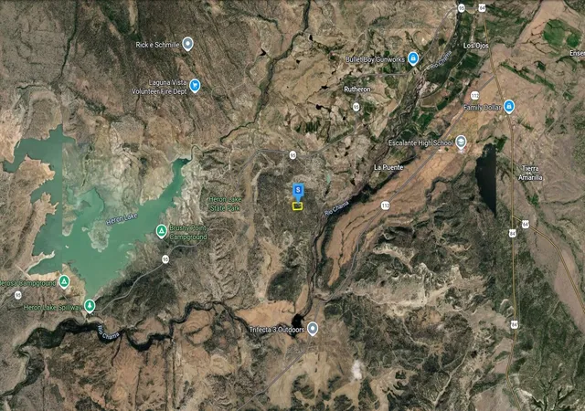 Photo 3 of Land for sale at 300 Vada Rd, Los Ojos, NM 87551 | MLS# 1108918 | Listing updated on 2026-09-23