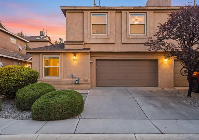 Photo 1 of Sale Pending at 8604 El Monte Ln Ne, Albuquerque, NM 87113 | MLS# 1108921 | Listing updated on 2026-08-31