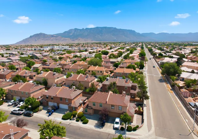 Photo 2 of Sale Pending at 8604 El Monte Ln Ne, Albuquerque, NM 87113 | MLS# 1108921 | Listing updated on 2026-08-31