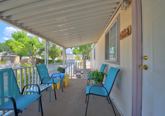 Photo 2 of Manufactured home for sale at 620 Elk Dr Se, Albuquerque, NM 87123 | MLS# 1108932 | Listing updated on 2026-09-11