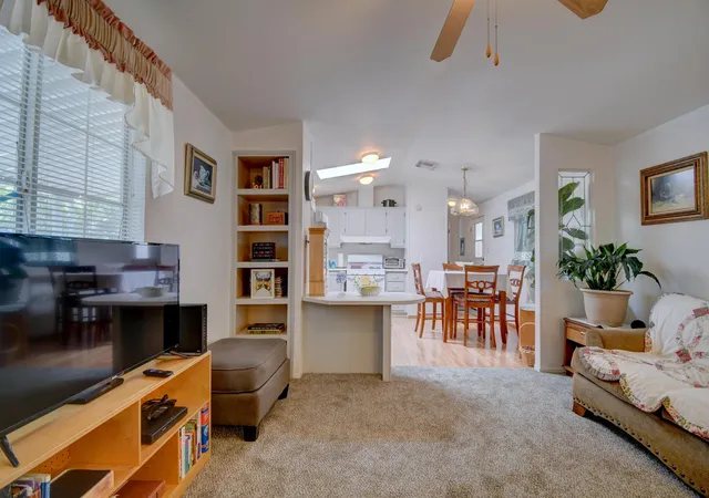 Photo 3 of Manufactured home for sale at 620 Elk Dr SE, Albuquerque, NM 87123 | MLS# 1108932 | Listing updated on 2026-09-11