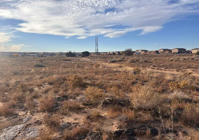 Photo 3 of Land for sale at Unit 16 Lot 24 Blk 13, Albuquerque, NM 87120 | MLS# 1108933 | Listing updated on 2026-09-23