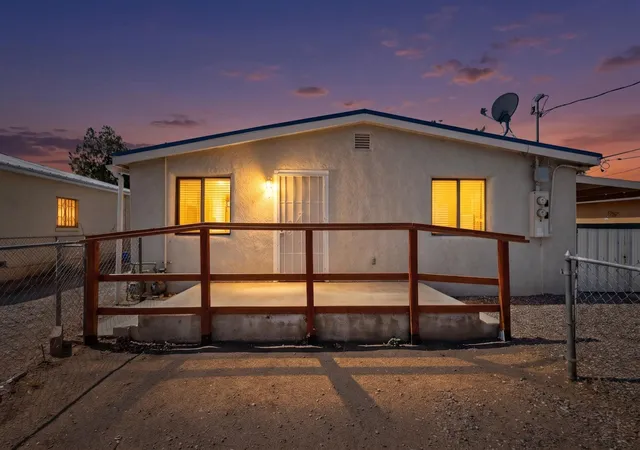 Photo 1 of Sale Pending at 1646 Ferris Ave Sw, Albuquerque, NM 87105 | MLS# 1108934 | Listing updated on 2026-09-13