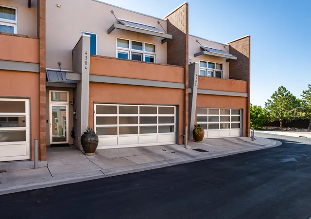 Photo 1 of Townhouse for sale at 4304 Prairie Loft Way Ne, Albuquerque, NM 87111 | MLS# 1108967 | Listing updated on 2026-10-06