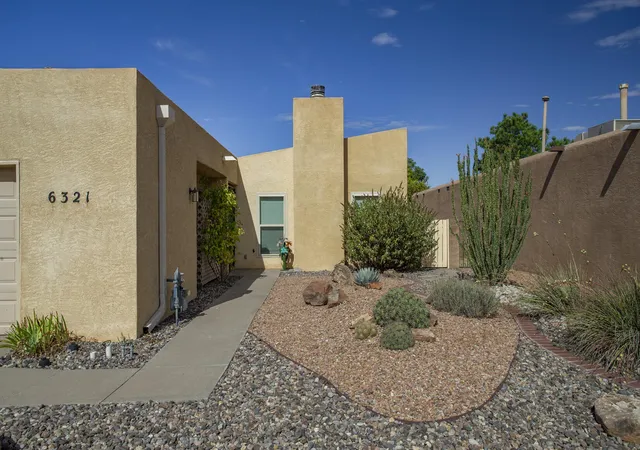 Photo 3 of Sale Pending at 6321 Antares Rd Ne, Albuquerque, NM 87111 | MLS# 1108966 | Listing updated on 2026-09-09