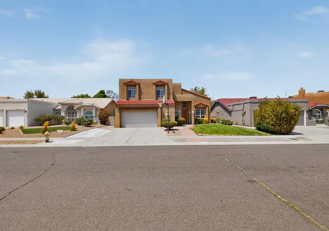 Photo 1 of Sale Pending at 8415 Helen Hardin St Ne, Albuquerque, NM 87122 | MLS# 1108995 | Listing updated on 2026-08-31