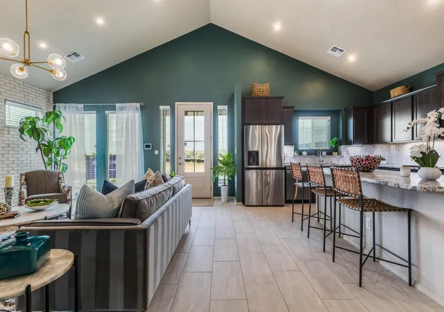 Photo 3 of Single family home for sale at 5829 Diebenkorn SE, Albuquerque, NM 87106 | MLS# 1109003 | Listing updated on 2026-09-15