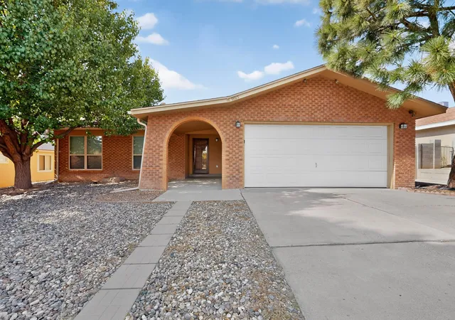Single family home for sale at 9015 Freedom Way NE, Albuquerque, NM 87109 | MLS# 1109034