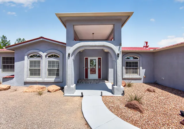 Photo 1 of Sale Pending at 1400 Hillside Dr Sw, Los Lunas, NM 87031 | MLS# 1109067 | Listing updated on 2026-09-09