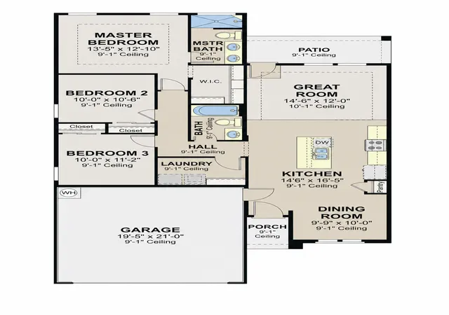 Photo 2 of Single family home for sale at 19 Maravilla Cir, Los Lunas, NM 87031 | MLS# 1109120 | Listing updated on 2026-09-13