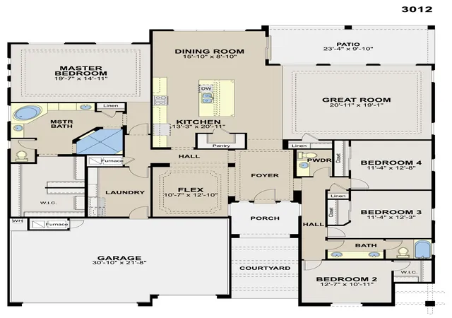 Photo 2 of Single family home for sale at 6922 Zachary Rd Ne, Rio Rancho, NM 87144 | MLS# 1109121 | Listing updated on 2026-09-13