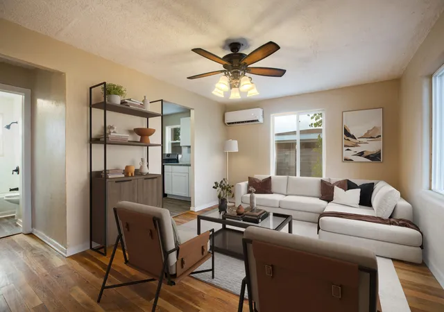 Photo 2 of Single family home for sale at 5201 Grande Dr Nw, Albuquerque, NM 87107 | MLS# 1109133 | Listing updated on 2026-09-05